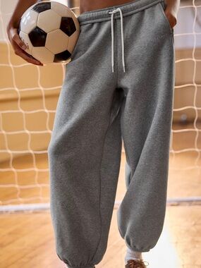 Aerie Cloud Fleece Baggy Jogger